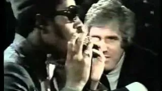 stevie wonder and Burt Bacharach-Video 1970-- ALFIE