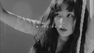 red velvet - wildside (slowed + reverb)