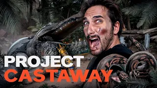 ЭТО НОВЫЙ FOREST? Project CASTAWAY