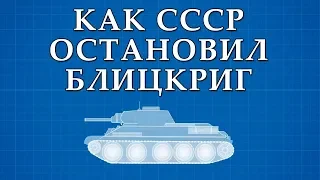 Как СССР остановил блицкриг