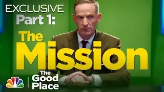 The Selection, Part 1: The Mission - The Good Place (Digital Exclusive)