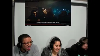 KR$NA - 10 PE 10 (Feat. French The Kid) [REACTION]