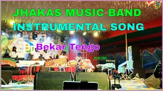 JHAKAS MUSIC BAND THEME SONG | INSTRUMENTAL | BEKAR TENGO  2022