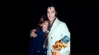 Elvis Presley Gate Girl Sandi Miller Tells Stories Part 2 The Spa Guy