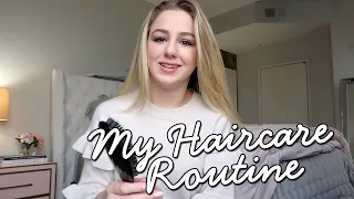 Hair Care Routine | CHLOÉ LUKASIAK