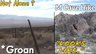 Kenny Veach Acting Strange During M Cave Hike & New audio Analysis