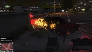 GTA Online - Halloween Event - Phantom Car(Christine)