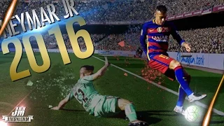 Neymar Jr ● King Of Dribbling 2016 ● NeyShow | HD