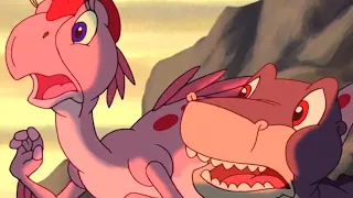 The Land Before Time 122 | Return to Hanging Rock | HD | Full Episode