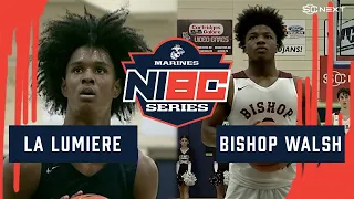 La Lumiere (IN) vs. Bishop Walsh (MD) - ESPN Broadcast Highlights