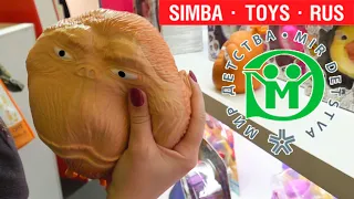 Simba Toys на выставке Мир Детства 2023