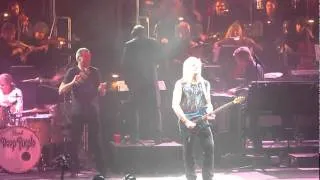 Deep Purple - Well Dressed Guitar - Oslo 2011