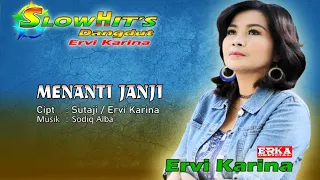 MENANTI JANJI - ERVI KARINA