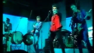 Split Enz "Hermit McDermitt" Live 1980