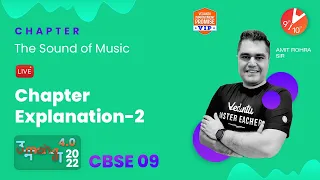 The Sound of Music - Chapter Explanation L-2 | Class 9 English Beehive Chapter 2 | Vedantu 9 & 10