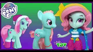 Minty Through the Years | Minty & Pinkie Pie Fashion Squad Equestria Girls