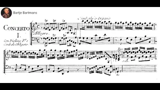 Michel Corrette - 6 Organ Concertos, Op. 26 (1756)