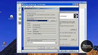 How to Install Windows XP on Sun Virtualbox by Britec