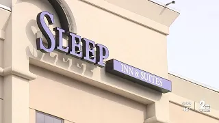 City reaches deal to buy hotels, turn them into homeless shelters