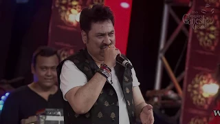 NEE CHANDANE | Chanda |Kumar Sanu |Anuradha Gosh|55th Bengaluru Ganesh Utsava 2017