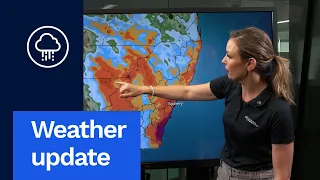 National Weather Update 8 May 2024: Rain for central and eastern parts of Australia