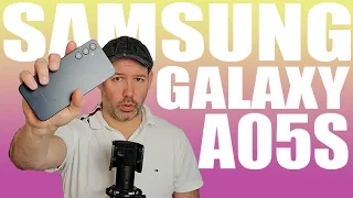 Samsung Galaxy A05s rapidteszt