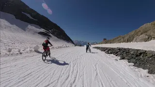 megavalanche amteur race 2018