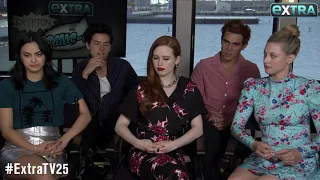 ‘Riverdale’ Cast Talks Luke Perry Tribute in Season 4