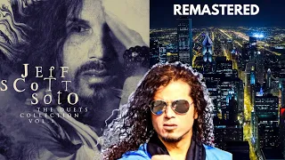 Jeff Scott Soto (Yngwie Malmsteen/Journey/TSO/Soto) Canadian Interview in Snoopy Pajamas/