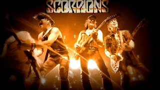 SCORPIONS - Full Live Concert 2022 with rare STILL LOVING YOU Surround 5.1 Audio