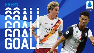 Ronaldo Saves Juve and Zaniolo Scores His First Goal After Injury | EVERY Goal R32 | Serie A TIM