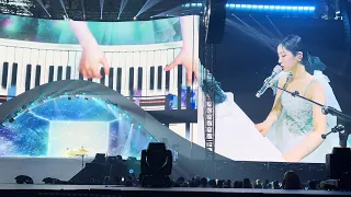 TWICE 5th World Tour 'Ready To Be' in Dallas　DaHyun Solo『Try』(Colbie Caillat) Cover