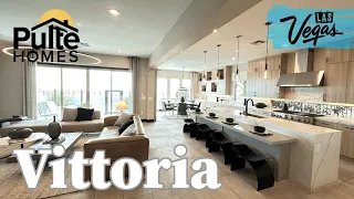VITTORIA by Pulte Homes in Summerlin. Truly a Masterpiece!