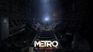 Metro: Last Light Финал Плохая концовка Прохождение Стрим #3