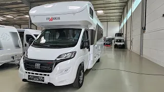 Frankia F- Line A 740 Plus