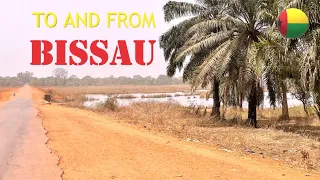 Guinea-Bissau, West Africa Travel Documentary