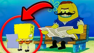 This SpongeBob Mistake Is AWFUL! | Song of Patrick, SpongeBob Had an Accident & MORE Full Episodes