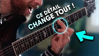 TOUS LES GUITARISTES VONT TOMBER AMOUREUX DE ÇA ! (même toi)