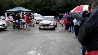 Rally Legend San Marino 2012 delta integrale