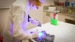 CSI Central New York: Peek inside the NYSP forensic crime lab