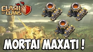 MORTAI MAXATI ! | Clash of clans ITA - ROAD TO MAX TH10 Ep.17