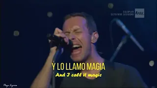 Coldplay - Magic |Letra| Lyrics