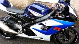 ★ SUZUKI GSXR 1000 K5 REVIEW ★