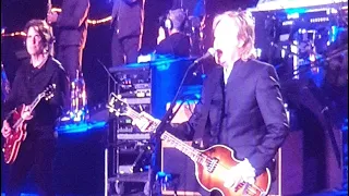 Paul McCartney "Lady Madonna " Live Marvel Stadium Melbourne 21st October 2023