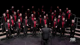 Toronto Northern Lights - Come on Get Happy (Barbershop Chorus)