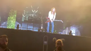 Megadeth - A Tout le Monde (Live) - Hellfest Open Air, Clisson, France, 06/24/2022