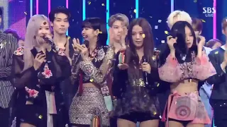 BLACKPINK ‘How You Like That’ won 1st Place on SBS INKIGAYO