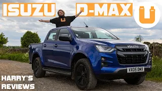 Isuzu D-max V-Cross Review and Off-Roading | Better Than A Family SUV?