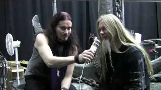Nightwish Interview by VEEN