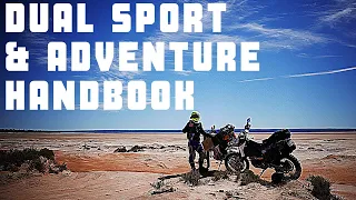 Beginners Guide to Everything Adventure Motorcycle | THE DUAL SPORT HANDBOOK